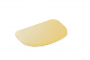 Cream scraper (yellow) 1