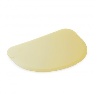 Cream scraper (yellow) 1