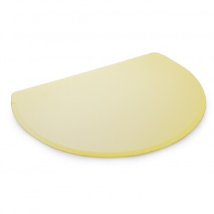 Cream scraper (yellow) 1