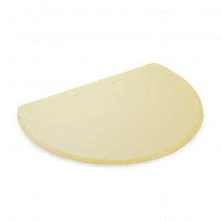 Cream scraper (yellow) 1