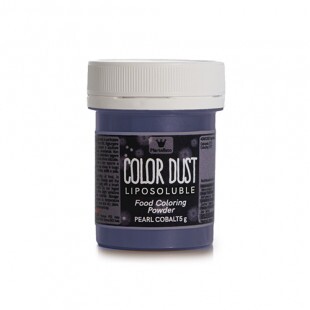 Colour Dust Liposoluble - Pearl Cobalt