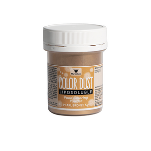 Colour Dust Liposoluble - Pearl Bronze