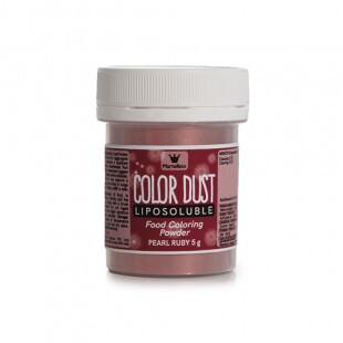 Colour Dust Liposoluble - Pearl Ruby