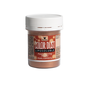 Colour Dust Liposoluble - Pearl Copper