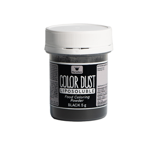 Color Dust Liposoluble - Black