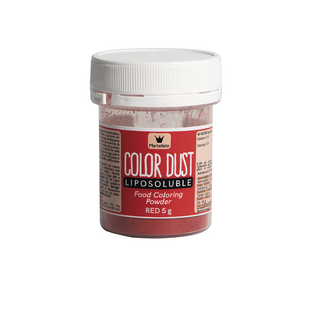 Color Dust Liposoluble - Red