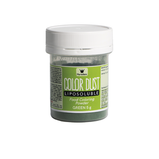 Color Dust Liposoluble - Green