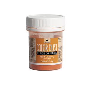 Color Dust Liposoluble - Orange