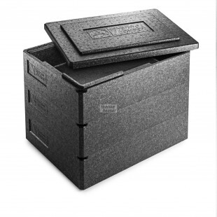 Hőtárolós karéj tető "BOX MULTI CHOCOLATE" (alj nélkül)