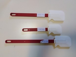 Silicone spatulas Thermohauser