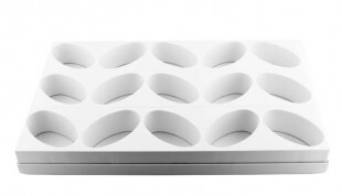 Extractor for Oval mould for B002 and C002