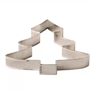 Tarte gyűrű karácsonyfa 24x24x3,5cm