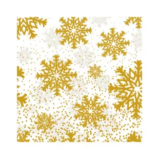 Sütis doboz ablakos - Karácsonyi hópihe