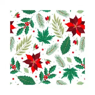 Sütis doboz ablakos - Karácsonyi