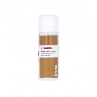 Bársony (Velvet) spray - arany