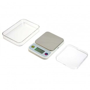 Digital scale 0,1-2000g