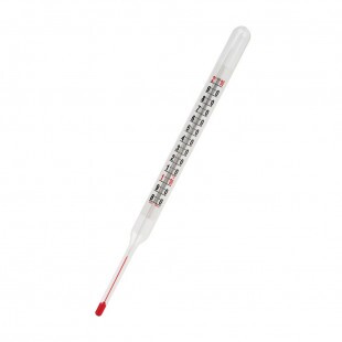 Cukorhőmérő védőrács nélkül