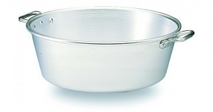 Mixing bowl alu