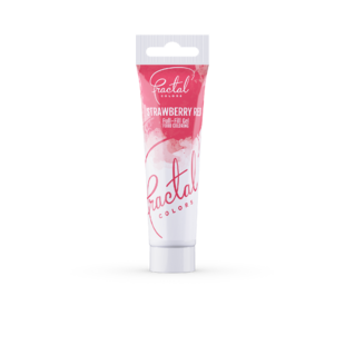 Full-Fill Gel food coloring - Strawberry red