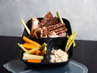 GoodBowl Trio doboz elvitelhez és kiszállításhoz