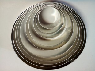 Cake ring(inox)