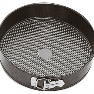 Kapcsos tortaforma - bevonatos 28cm