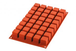 Silicone mould - Small Cube