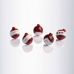 Bon-bon form - "SPHERES"