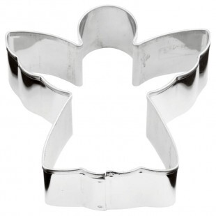 Stainless steel angel cutter