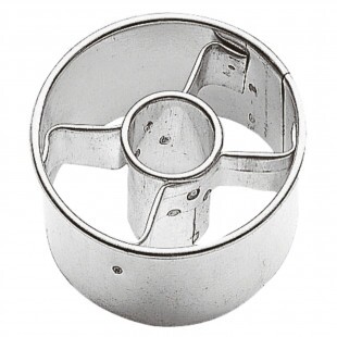 Canestrello cutter