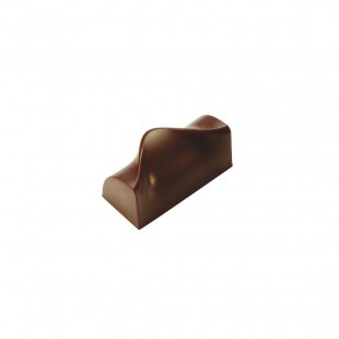 Csoki forma, bon-bon - hullám