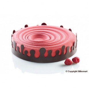 Silicone mould, Goccia