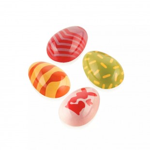 Csokoládé pecsét/Choco stamp E - Húsvét