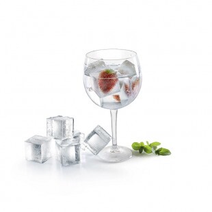 Szilikonos forma jégkocka készítő / ICE 26 /