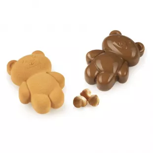 Szilkonos forma maci "TEDDY BEAR 68"