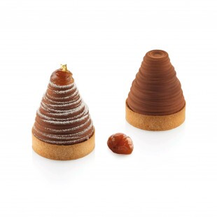 Szilikonos forma "Kit tarte ring Albia 70"