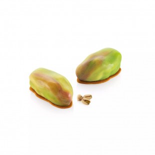Szilikonos forma Pisztácia  "Pistacchio 120"