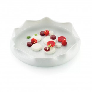 Szilikonos forma Pöttyös "POIS"