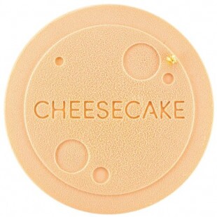 Silicone chablon Cheesecake