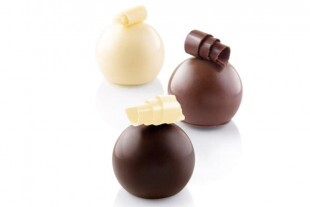 Szilikonos forma "TRUFFLES 20"