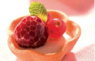 Silform sütőforma 2071 charlotte - virág