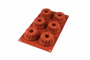 Silicone mould Gugelhopf