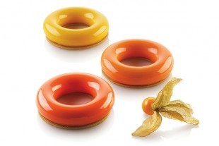 Szilikonos desszert forma / PROMISE 65 /Silikomart