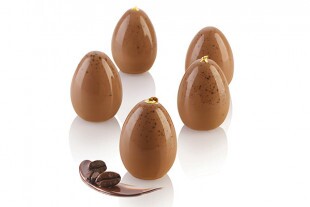 Szilikonos desszert forma /Egg 30/