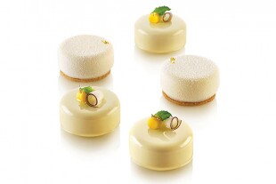 Szilikonos forma /Essenziale 30/