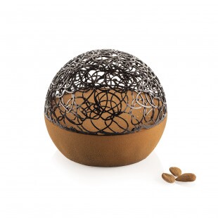 Szilikonos desszert készítő "Kit Choco Globe"