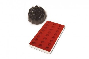 Jellyflex - mould for jellies / Blackberry