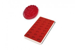 Jellyflex - mould for jellies / Pineapple