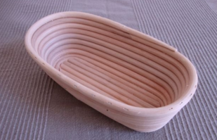 Breadbasket oval