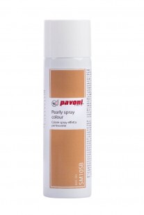 Pearl effect spray gold 250 ml